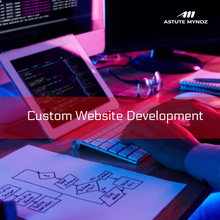 Benefits of Custom Website Development over Readymade Templates